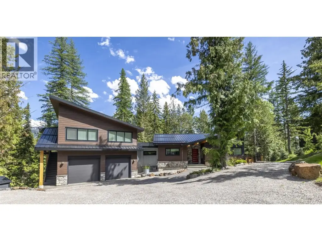 9 Lodge Trail Lane, Fernie
